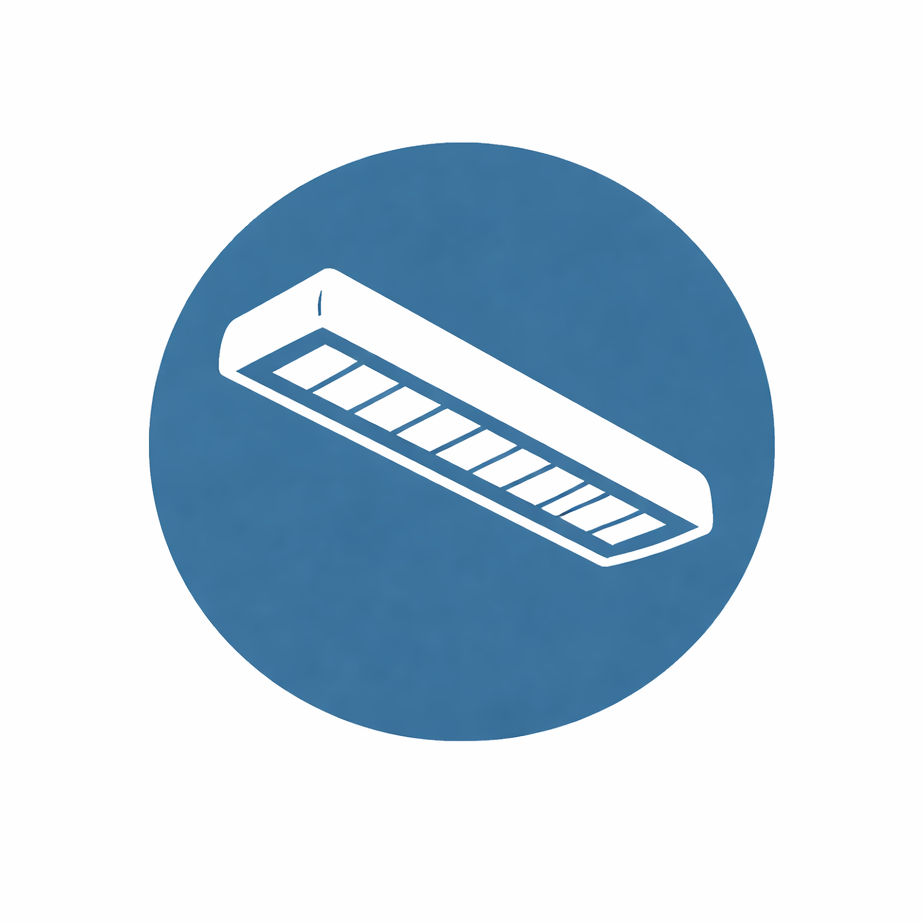 Osvětlení MODUS do škol i kanceláří