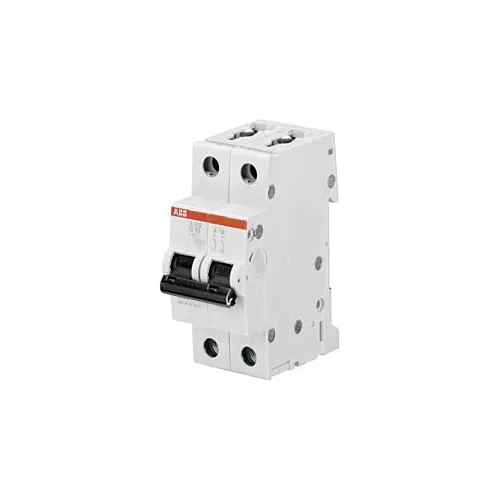 ABB jistič S202 2-pól. 16A B 6kA