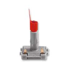 ABB LED orientační 230V/0.5mA ;modrá