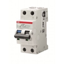ABB proudový chránič/jistič DS201 M B10 AC30 1+N 10kA