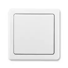 ABB spínač 1-pol. SWING řazení 1 jasné bílá