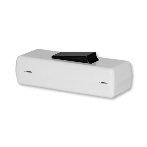 ABB spínač mezišňůrový ř.1 koncový 250V/10A;šedá