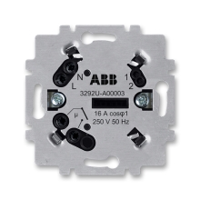 ABB strojek spínač univerzální pro termostat/spínací hodiny ;