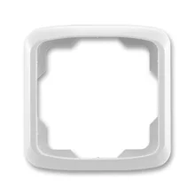 ABB TANGO rámeček jednonásobný ;šedá