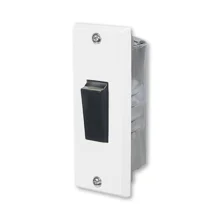 ABB zárubňový spínač ř.6 malý