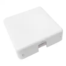 ABL krabice na omítku propojovací kab.ze zdi-pohyb.sn přípojka přístrojová