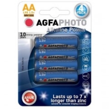 AGFAPHOTO baterie alkalická POWER AAA/LR03 ;BL16