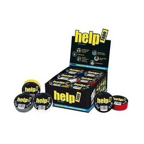 ANTICOR páska elektroizolační PE Help.Tape 45x5 ;sada 12 barev
