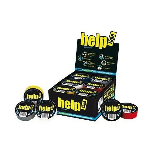 ANTICOR páska elektroizolační PE Help.Tape 45x5 ;sada 12 barev
