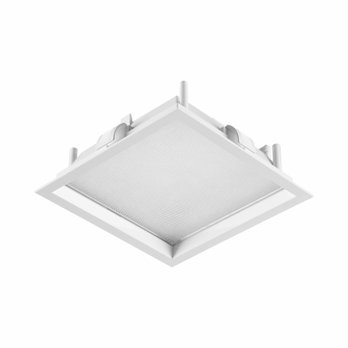 AURALIGHT downlight NOCTURN 20W 1900lm/830 IP44/20 čtverec 158x158mm ;˙