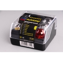 AUTOLAMP sada autožárovek Box erzálni H1 12V
