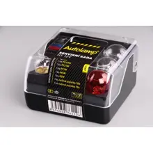 AUTOLAMP sada autožárovek Box erzálni H1 12V