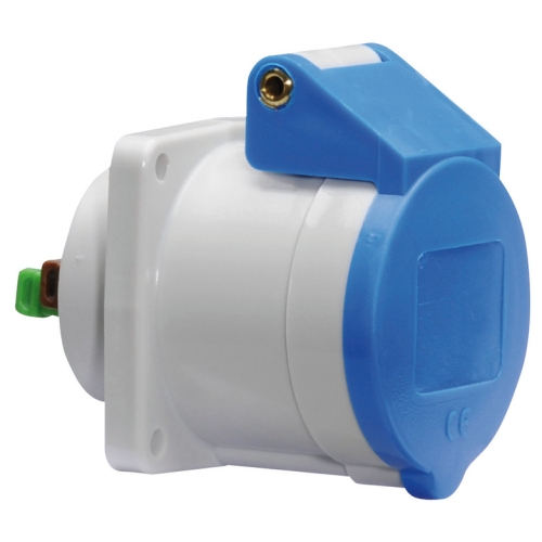 BALS zásuvka vestavná přímá 16A/3-pólová 230V IP44 Quick Kód:13668