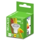 BELLALUX LED reflektor PAR16 4.5W/50W GU10 2700K 350lm/36° NonDim 9Y