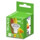 BELLALUX LED reflektor PAR16 4.5W/50W GU10 2700K 350lm/36° NonDim 9Y