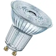 BELLALUX LED reflektor PAR16 6.9W/80W GU10 2700K 575lm 120° NonDim 9Y