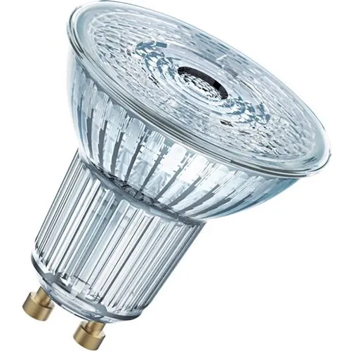 BELLALUX LED reflektor PAR16 6.9W/80W GU10 2700K 575lm 120° NonDim 9Y