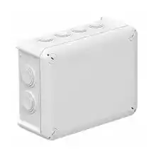 BETTERMANN krabice na omítku T 160 RW 190x150x77mm IP66 ;bílá