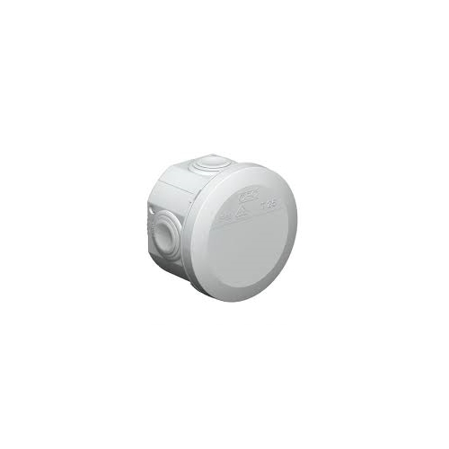 BETTERMANN krabice na omítku T 25 O80x51mm IP65 ;šedá