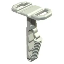 BETTERMANN příchytka kabelu - hmoždinka 6x30mm 10-pack