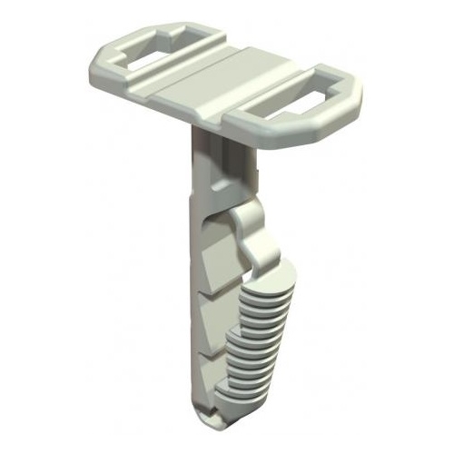 BETTERMANN příchytka kabelu - hmoždinka 6x30mm 10-pack