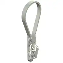 BETTERMANN příchytka kabelu svěrná BKS 1973 3-13 LGR 3-13mm