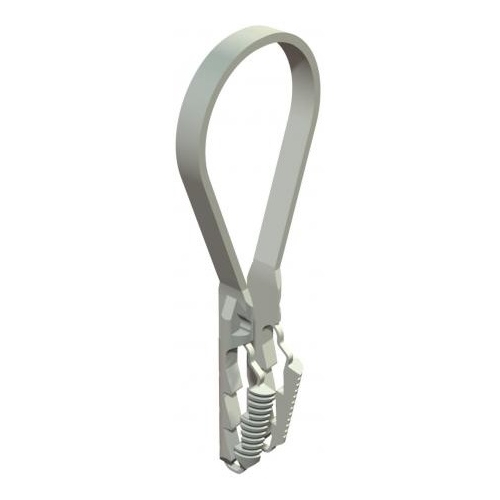 BETTERMANN příchytka kabelu svěrná BKS 1973 8-28 LGR 8-28mm 5-pack