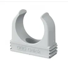 BETTERMANN příchytka pro tuhé trubky Quick 2955 M25 10-pack