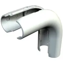 BETTERMANN spojka trubky Quick-Pipe 2953 B M25 LGR oblouk 90°