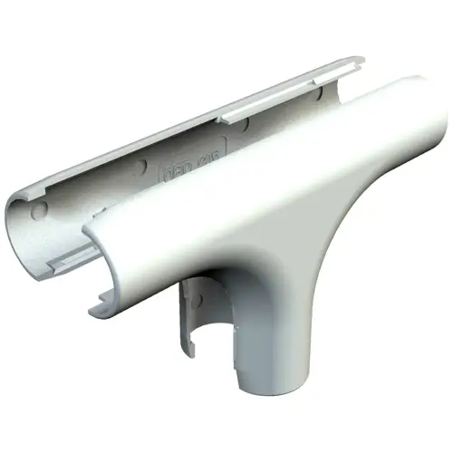 BETTERMANN spojka trubky T Quick-Pipe 2953 T M25 LGR