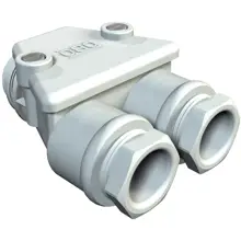 BETTERMANN vývodka dvojitá 113 M20+ LGR