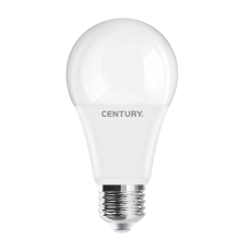 CENTURYLED žárovka ARIA A60 12W/75W E27 4000K 1055lm NonDim 30Y opál ;12-24VAC/D