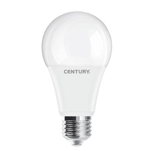 CENTURYLED žárovka ARIA A60 12W/75W E27 4000K 1055lm NonDim 30Y opál ;12-24VAC/D