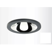 DEOS downlight V-213 43W 4550lm/830 IP20 HS ;bílá˙