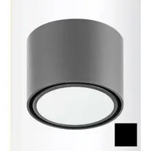 DEOS LED downlight S800 1x10W 1310lm/830 ;černá.3.A3