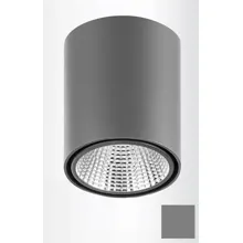 DEOS LED downlight S800 1x14W 2000lm/830/36° ;antracit.3.FL