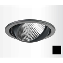 DEOS LED downlight V-718 10W 830 SP; černá