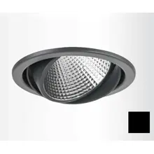 DEOS LED downlight V-718 10W 830 SP; černá