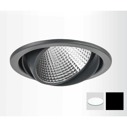 DEOS LED downlight V-718 14W 830 IP20; FLA1.B3