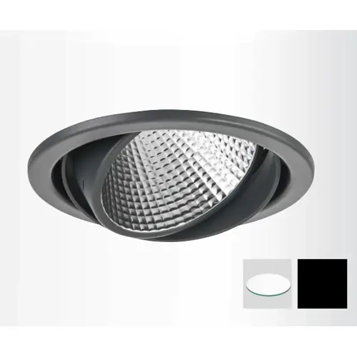 DEOS LED downlight V-718 14W 830 IP20; MDA1.B3