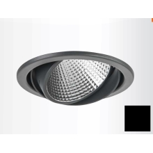 DEOS LED downlight V-718 20W 2600lm/830/36° IP20 ;černá.3