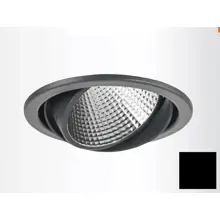 DEOS LED downlight V-718 20W 2600lm/830/36° IP20 ;černá.3