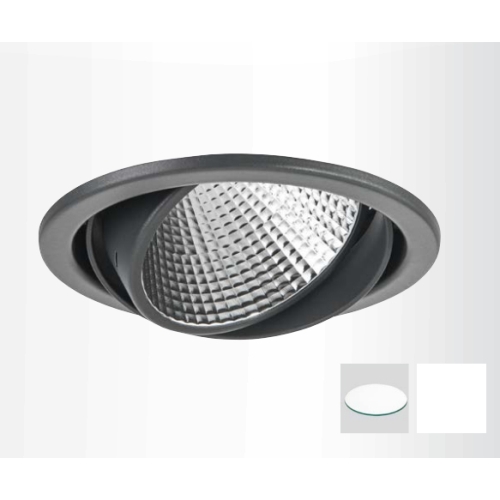 DEOS LED downlight V-718 37W 3650lm/940/58° ; bílá W3 TK