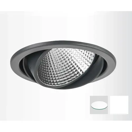 DEOS LED downlight V-718 37W 3650lm/940/58° ; bílá W3 TK