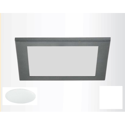 DEOS LED downlight V189 1x20W 2360lm/830 ;M3 bílá