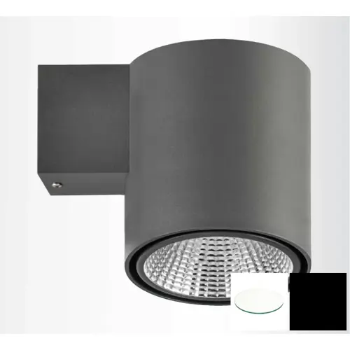 DEOS nástěnné svítidlo N800 14W 1950lm/830; A3 B3