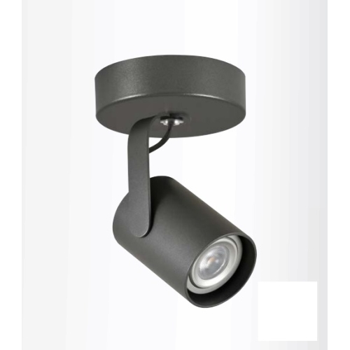 DEOS směrové svítidlo S135 1x11W GU10 ;bílá.3