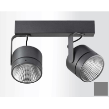 DEOS stropnice S-314 2x20W 2x2650lm/840 ;FL D3