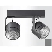 DEOS stropnice S-314 2x20W 2x2650lm/840 ;FL D3