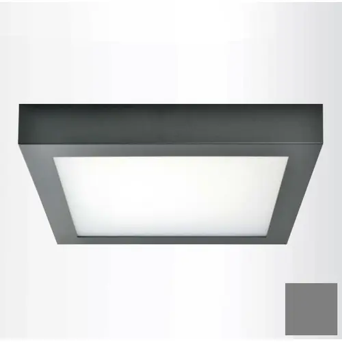 DEOS stropnice S400 1x40W 5420lm/830 IP20; antracit.3 A3